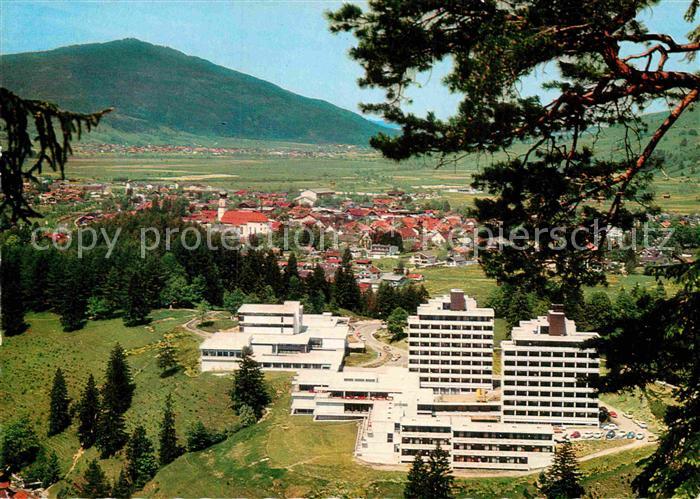 Oberammergau Rheumaklinik