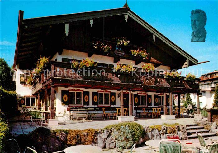 Rottach-Egern Slezakhaus