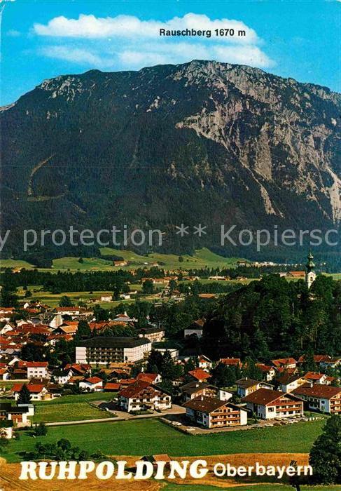 Ruhpolding Rauschberg