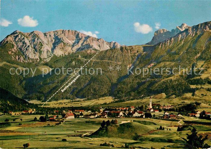 Pfronten Ostallgaeu Bayern Breitenbergbahn Rossberg Aggenstein