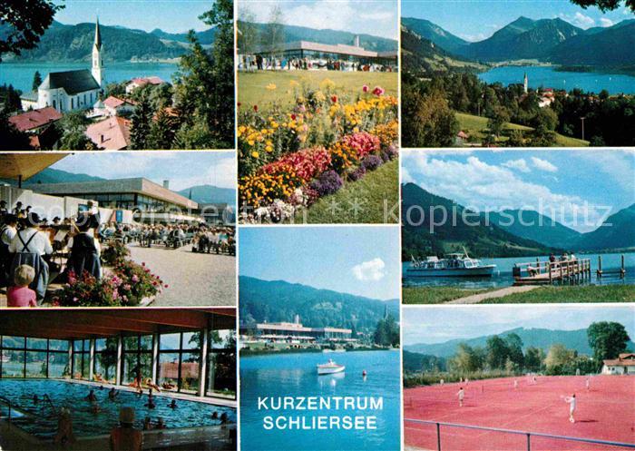 Schliersee Kurzentrum Schliersee