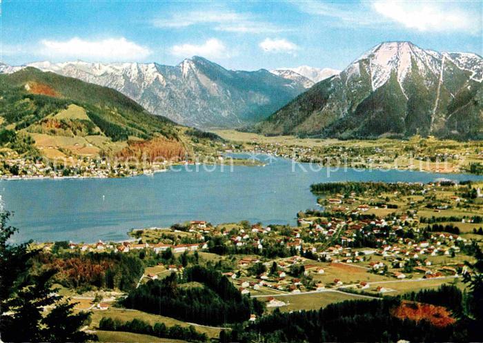 Bad Wiessee Tegernsee Rottach-Egern Wallberg
