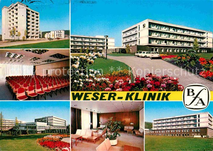 Bad Pyrmont Weser-Klinik