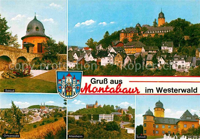 Montabaur Westerwald Schloss Altenheim