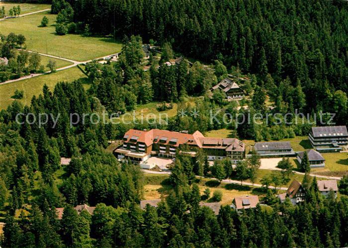 FREUDENSTADT BW Sanatorium Hohenfreudenstadt