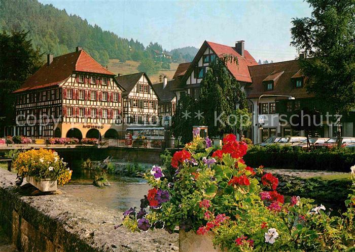 Schiltach Teilansicht