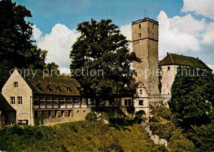 Hassmersheim Burg Guttenberg