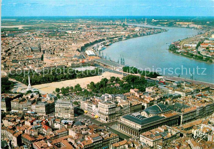 Bordeaux Grand-Theatre Place des Quinconces