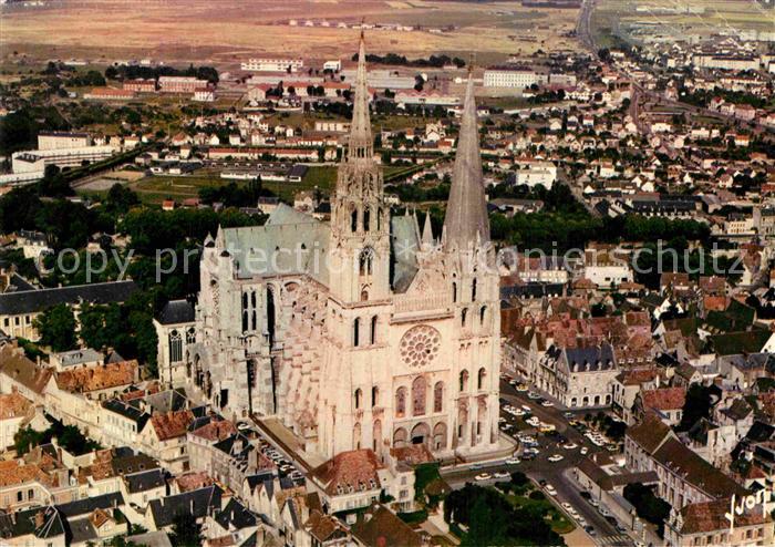 Chartres 28 Cathedrale