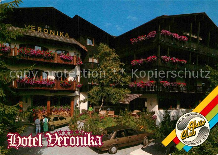Seefeld Tirol Hotel Vernika