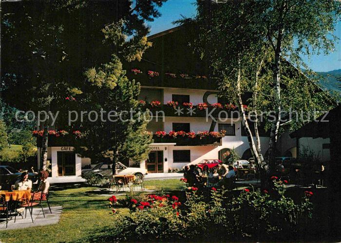 Tschars Hotel Sand