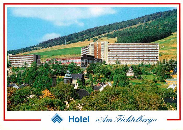 Oberwiesenthal Erzgebirge Hotel Am Fichtelberg
