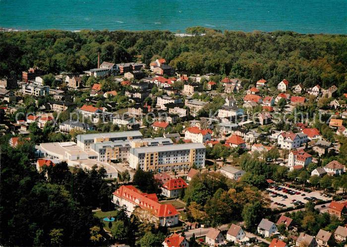 Graal-Mueritz Ostseebad Reha-Zentrum