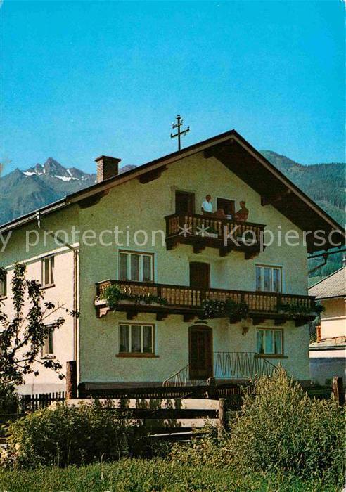 Mittersill Oberpinzgau Fruehstueckspension Elisabeth
