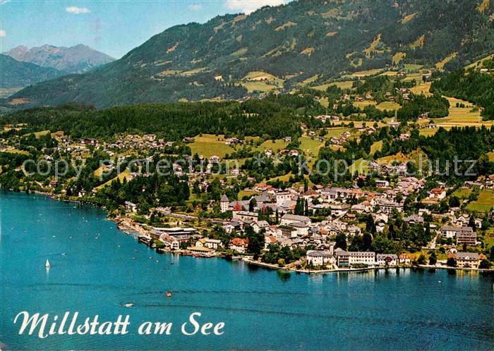 Millstatt Millstaettersee