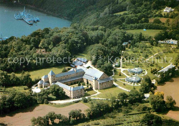 Landevennec Abbaye Saint-Guenole