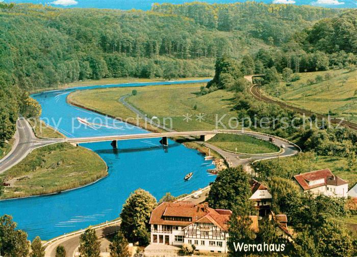 Hann. Muenden Werrahotel Restaurant