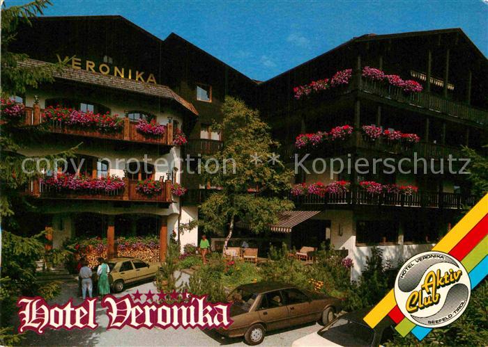 Seefeld Tirol Hotel Veronika