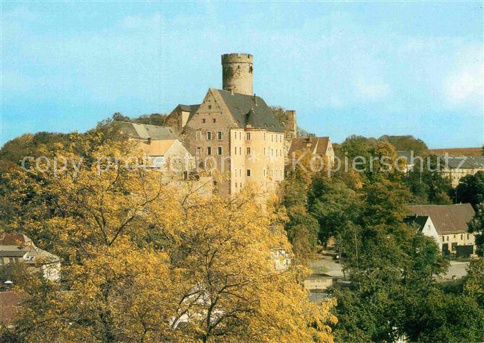 Kohren-Sahlis Burg Gnadenstein