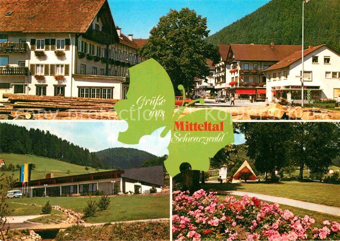 Mitteltal Schwarzwald