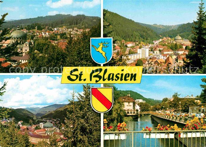 St Blasien