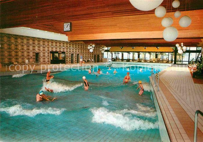 Bad Zwischenahn Ozon-Wellenhallenbad