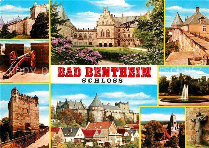 Bad Bentheim Schloss