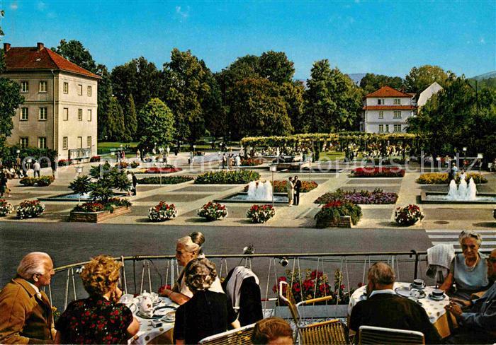 Bad Orb Salinenplatz