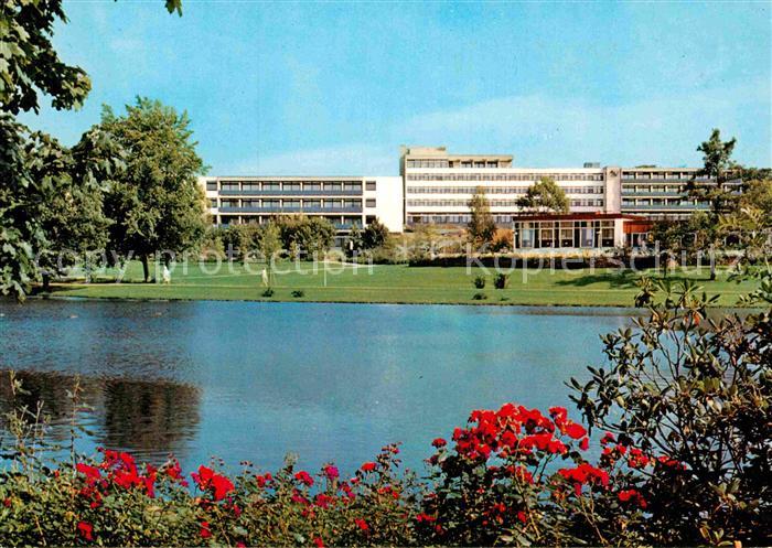 Bad Salzuflen Kurklinik Lipperland