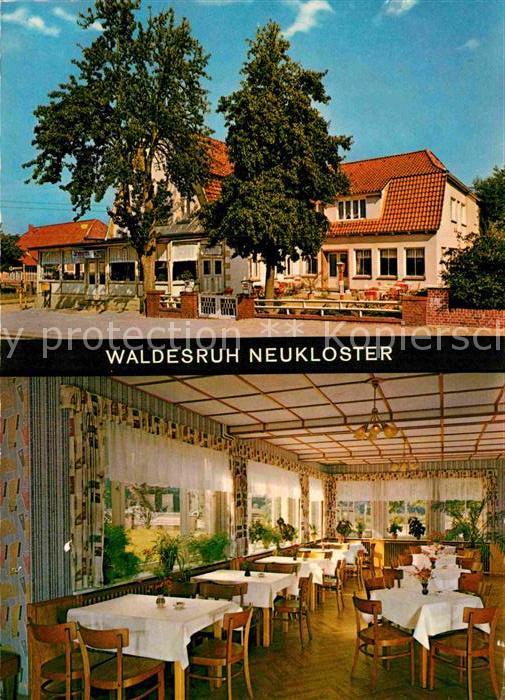 Neukloster Niederelbe Hotel Waldesruh