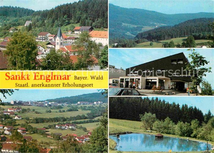 St Englmar Hotel Haus Berghof