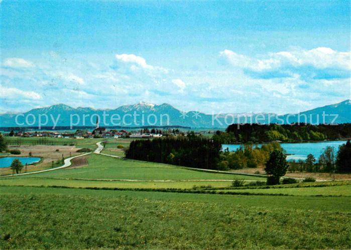 Eggstaett Oberbayern