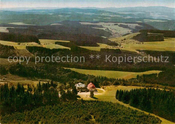 Furtwangen Hotel-Berggasthof Brendturm