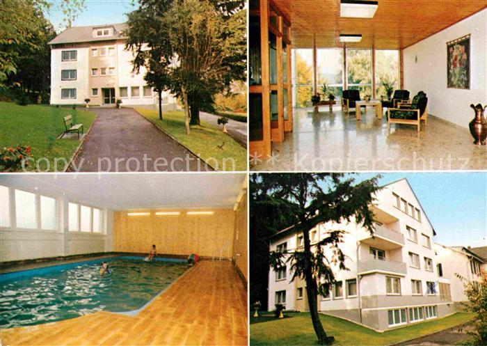 Pracht Hamm Bibel- Erholungsheim Hohegrete