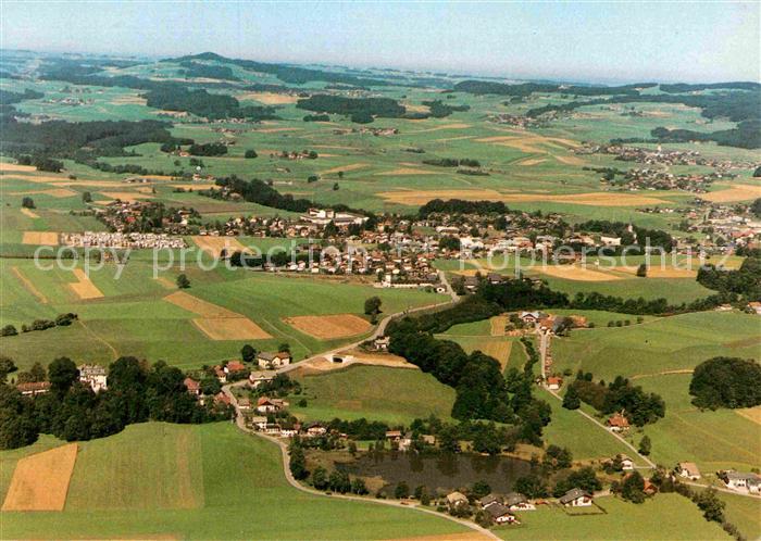 Bregenz Vorarlberg Fliegeraufnahme