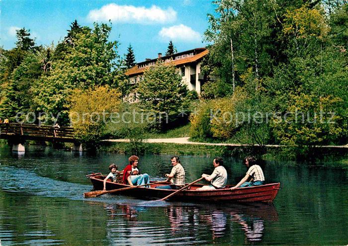 Rueckholz Freizeitheim Schwaltenweiher