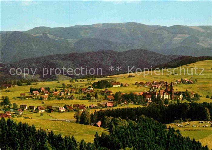 St Peter Schwarzwald