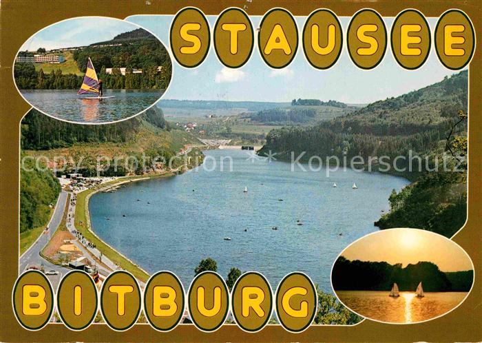 Bitburg Stausee