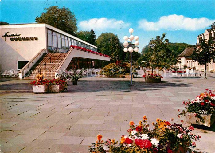 Bad Nenndorf Kurpromenade Kurhaus Haus Kassel