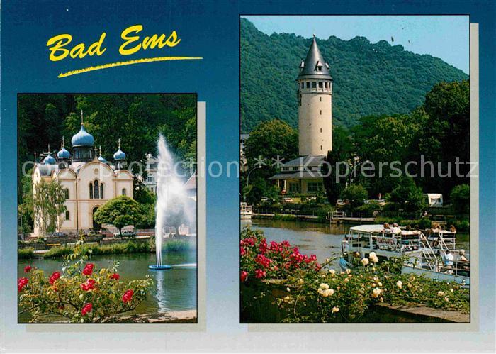 Bad Ems Kirche