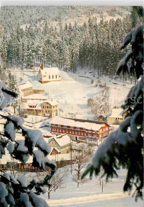 Tonbach Gasthof Waldlust