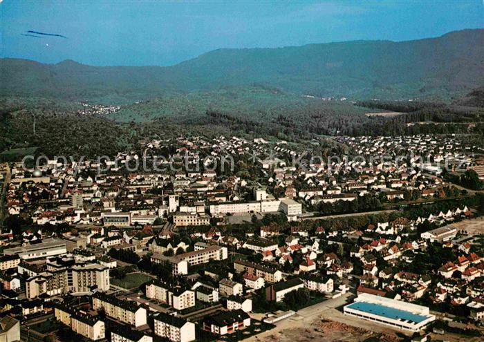 Gaggenau Fliegeraufnahme