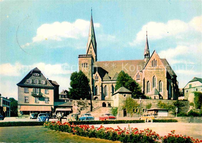 Olpe Biggesee Kurkoelner Platz