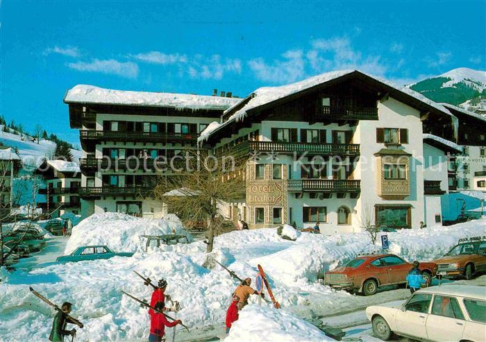 Saalbach-Hinterglemm Hotel Reiterhof