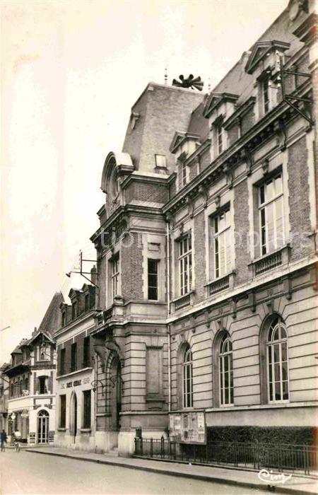 La Fere Aisne Hotel de Ville