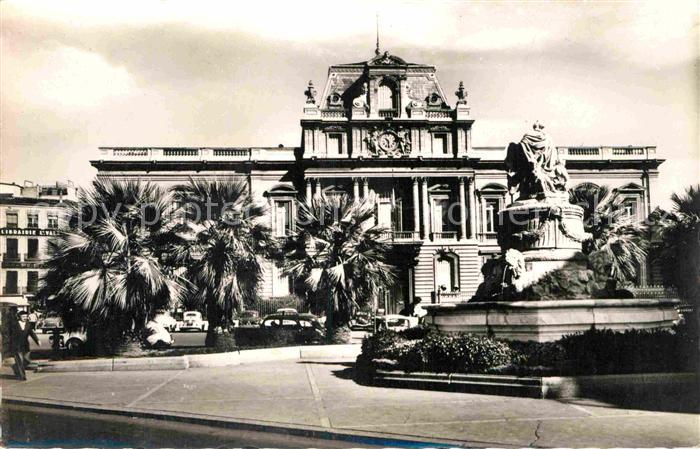 Montpellier Herault La Prefecture
