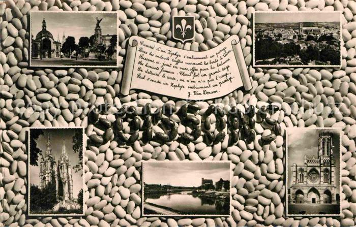 Soissons Aisne Divers aspects