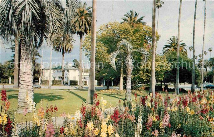 Beverly Hills California Picturesque hillsides