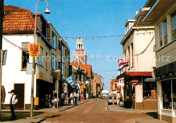 Noordwijk aan Zee  Ortsmotiv