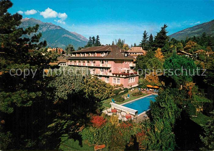 Obermais Meran Hotel Juliane